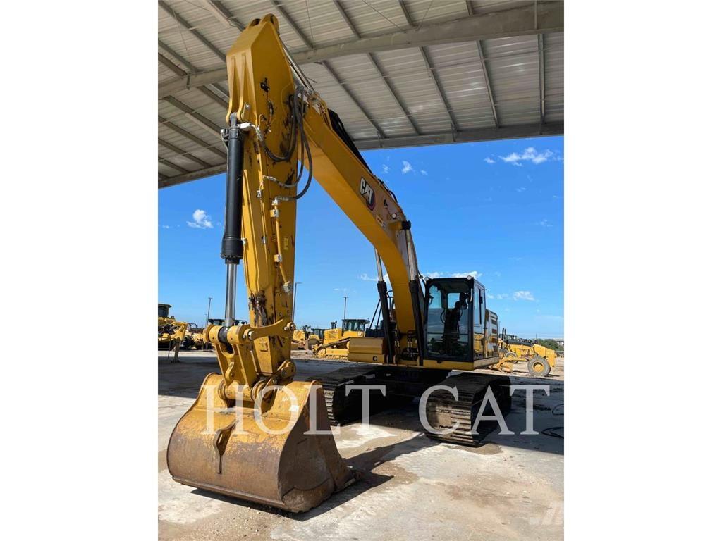 CAT 330 TC Raupenbagger