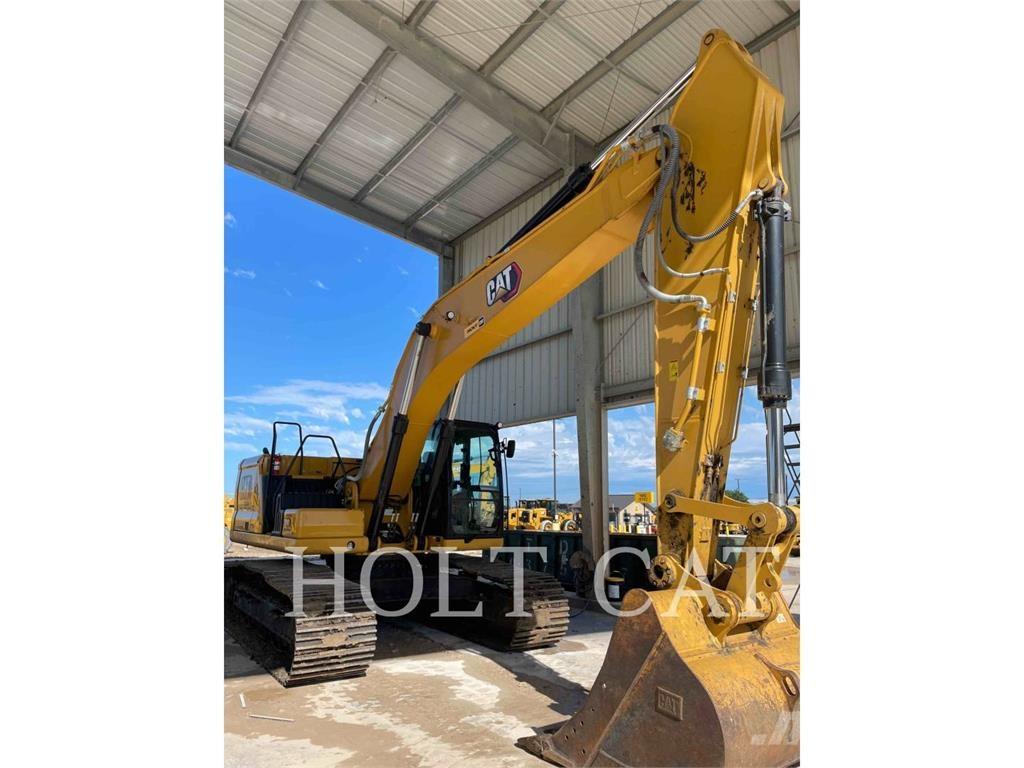 CAT 330 TC Raupenbagger