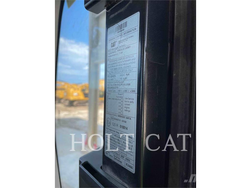 CAT 330 TC Raupenbagger