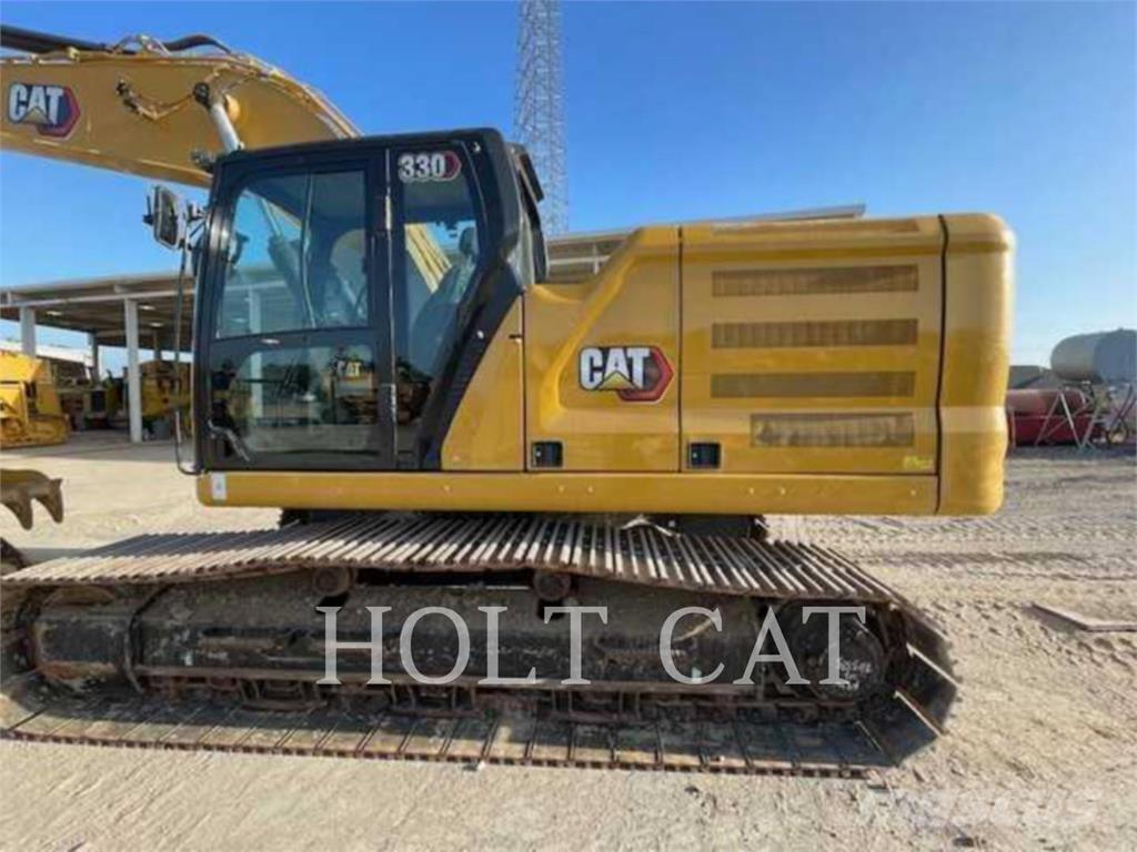 CAT 330 TC Raupenbagger