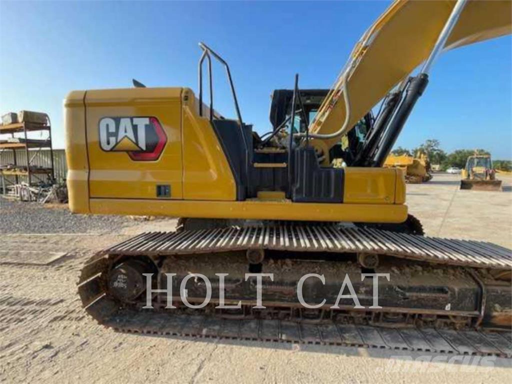 CAT 330 TC Raupenbagger