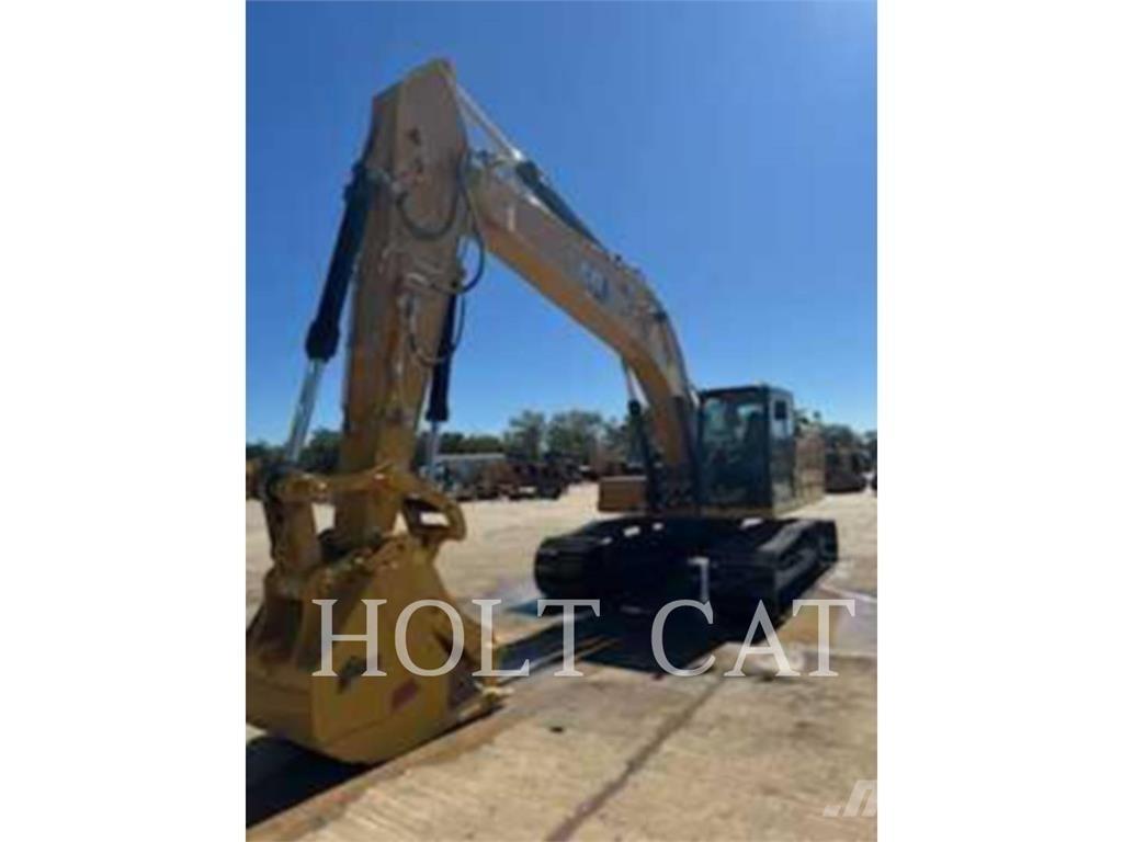 CAT 330 TC Raupenbagger