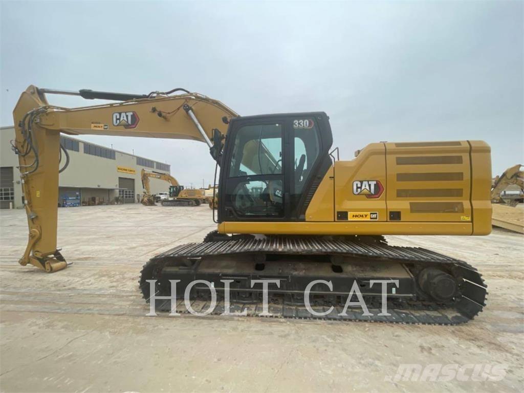 CAT 330 TC Raupenbagger