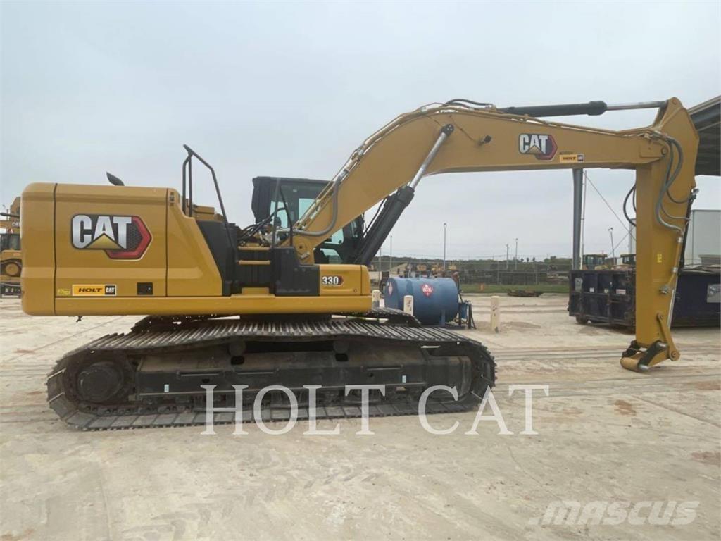 CAT 330 TC Raupenbagger