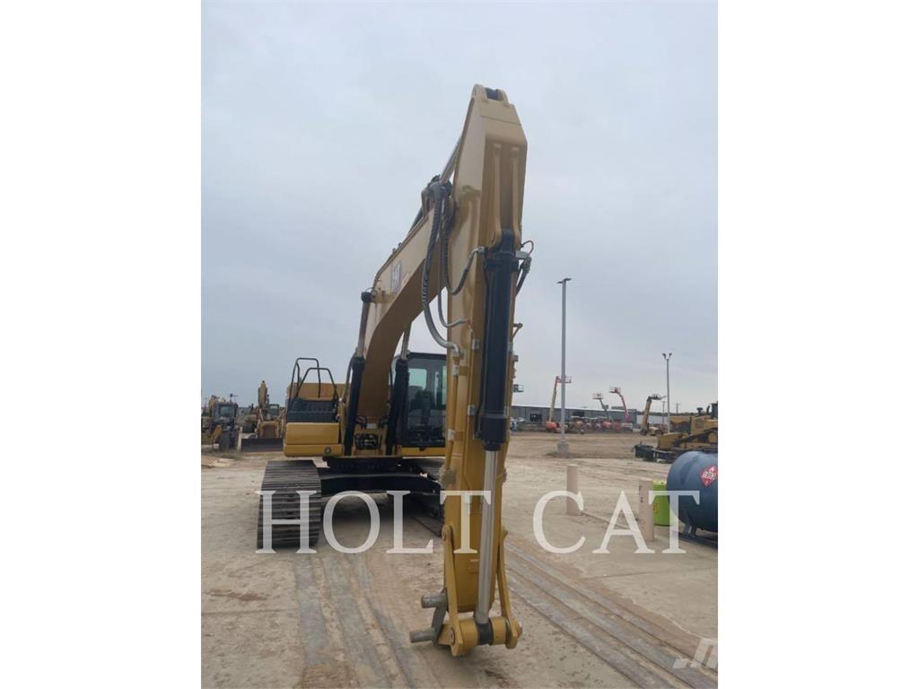 CAT 330 TC Raupenbagger