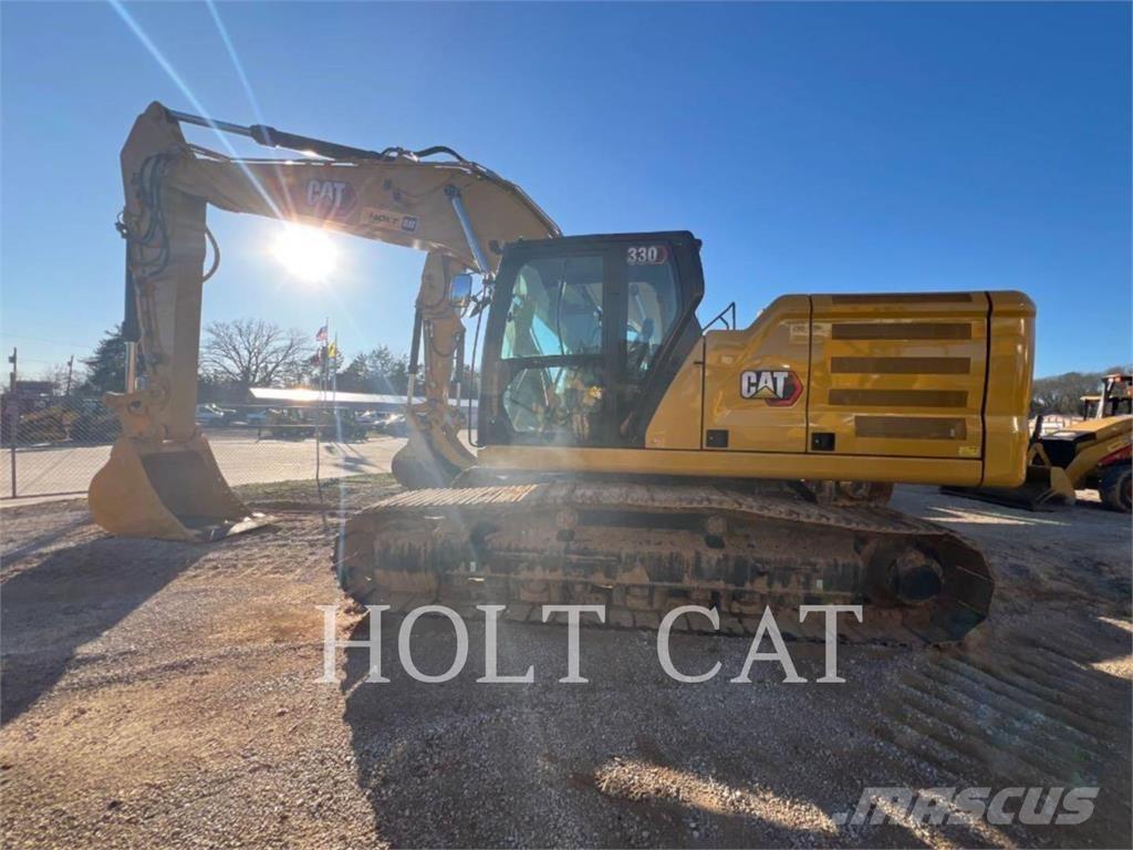 CAT 330 TC Raupenbagger