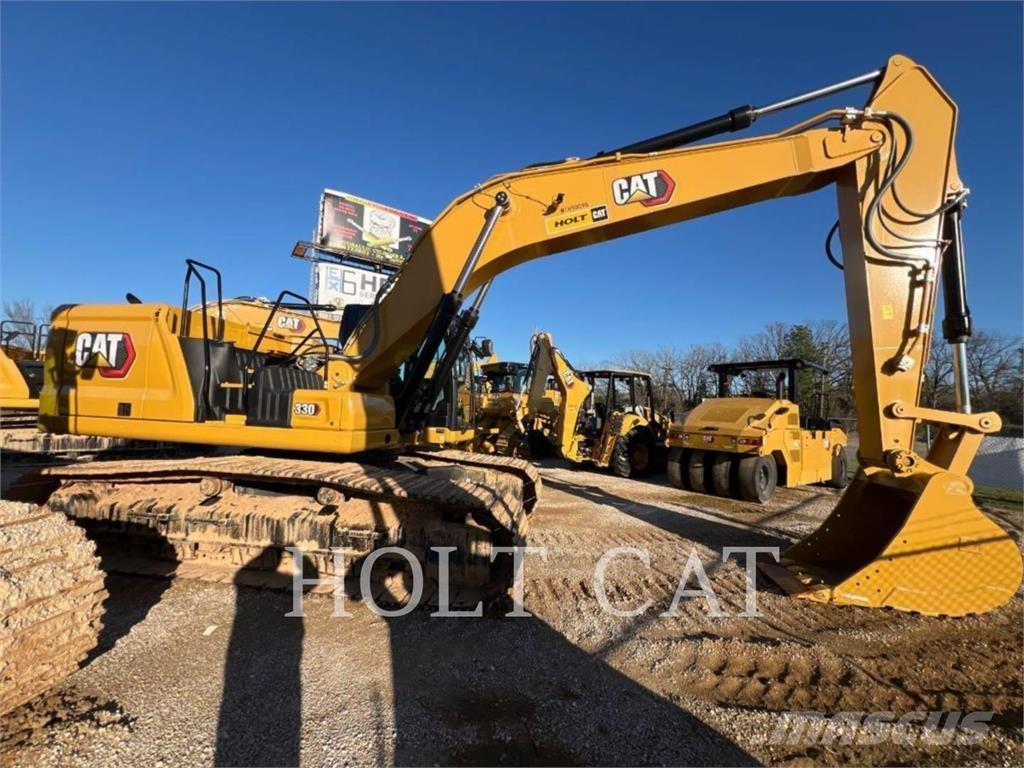 CAT 330 TC Raupenbagger