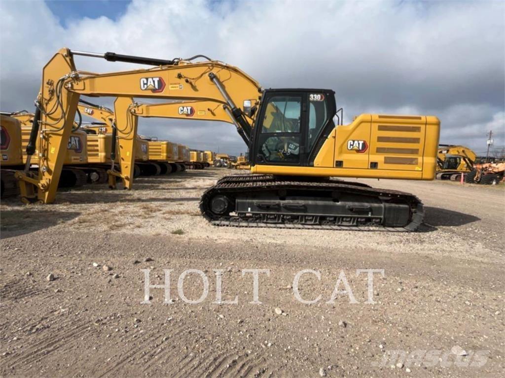 CAT 330 TC Raupenbagger