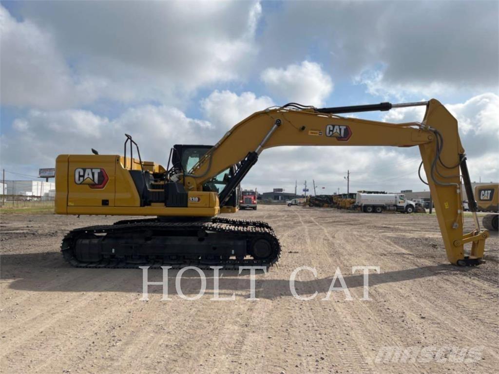 CAT 330 TC Raupenbagger
