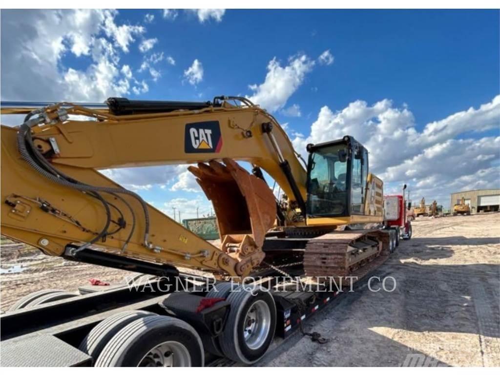 CAT 330 TC Raupenbagger