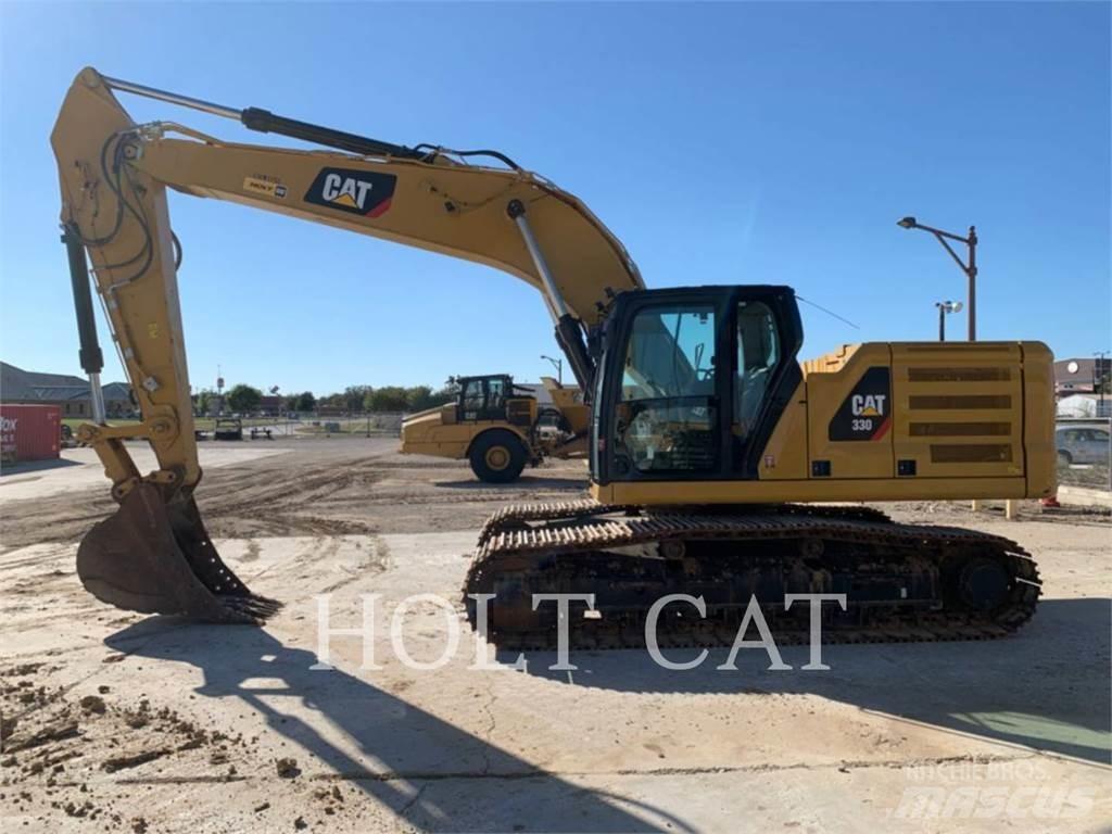 CAT 330 TC Raupenbagger