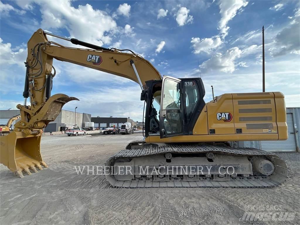 CAT 330 TH Raupenbagger