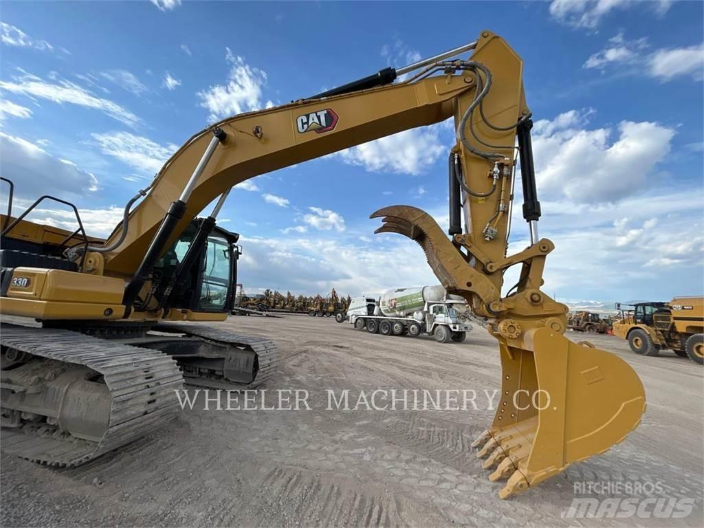 CAT 330 TH Raupenbagger