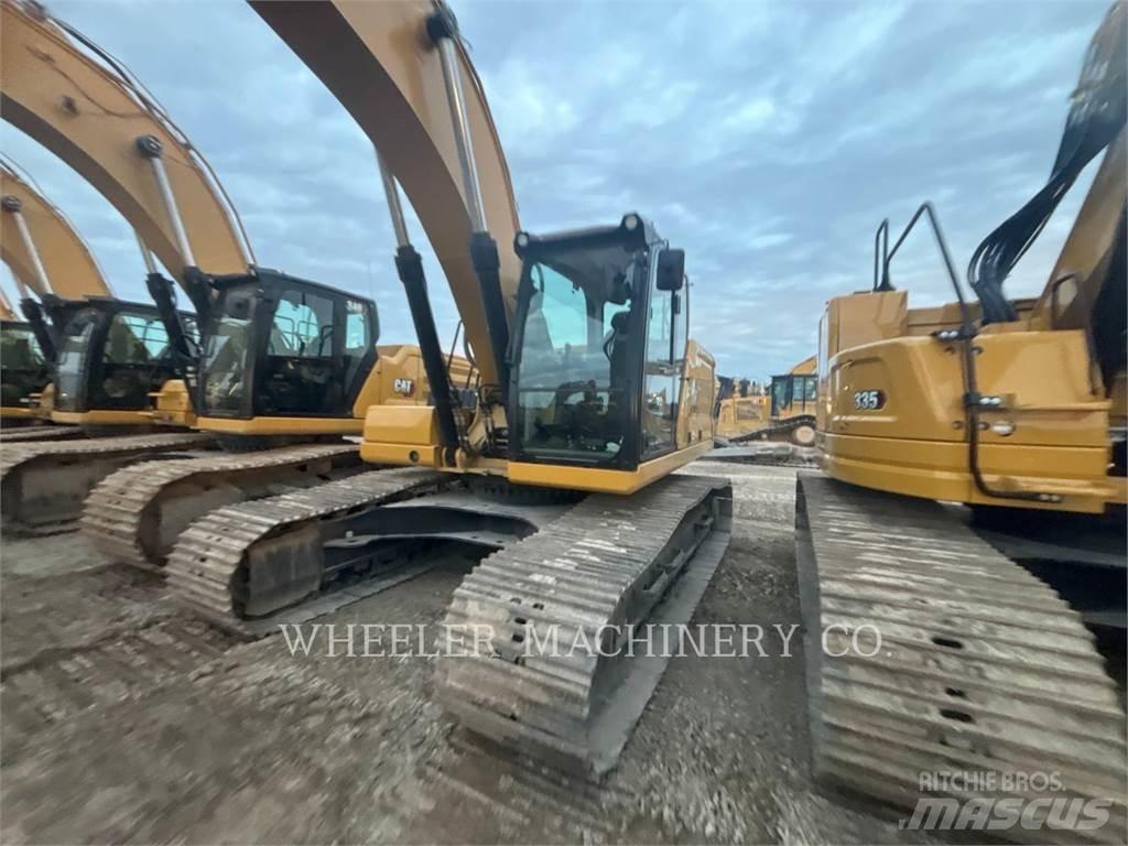 CAT 330 TH Raupenbagger