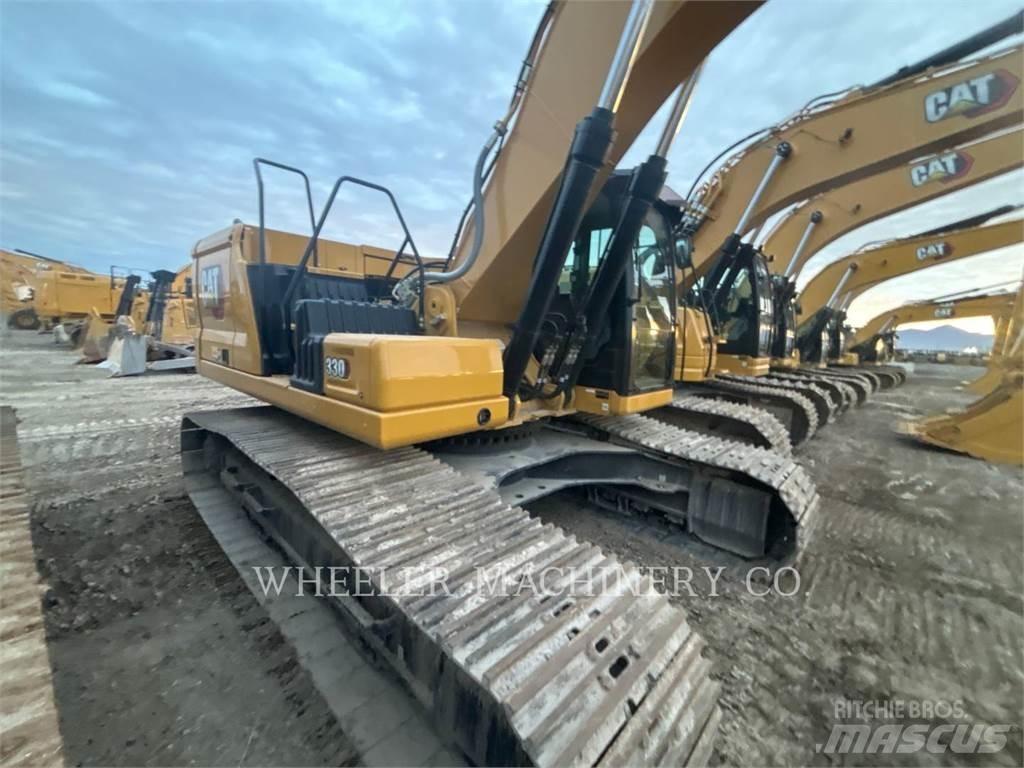CAT 330 TH Raupenbagger