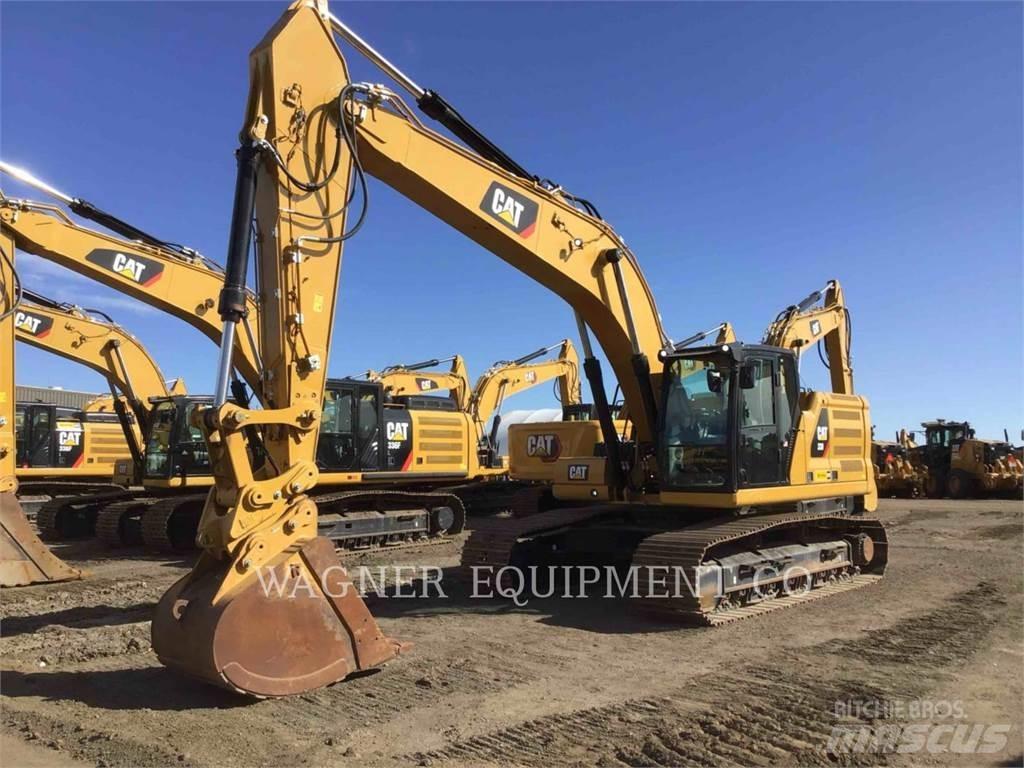 CAT 330 THB Raupenbagger