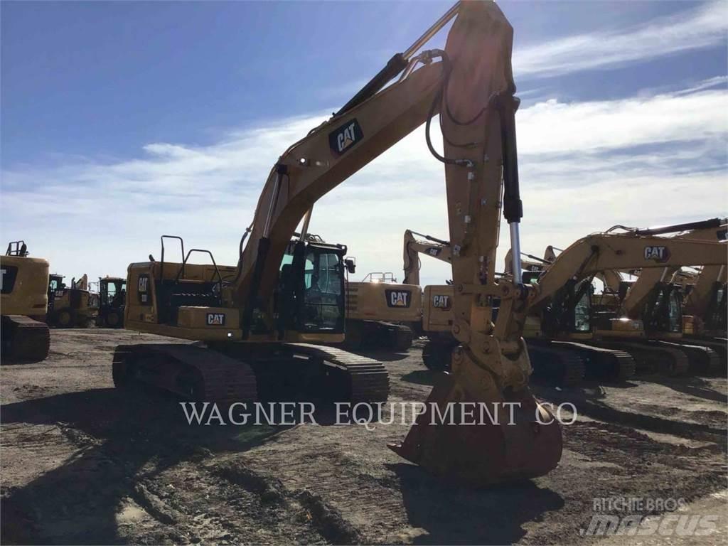 CAT 330 THB Raupenbagger