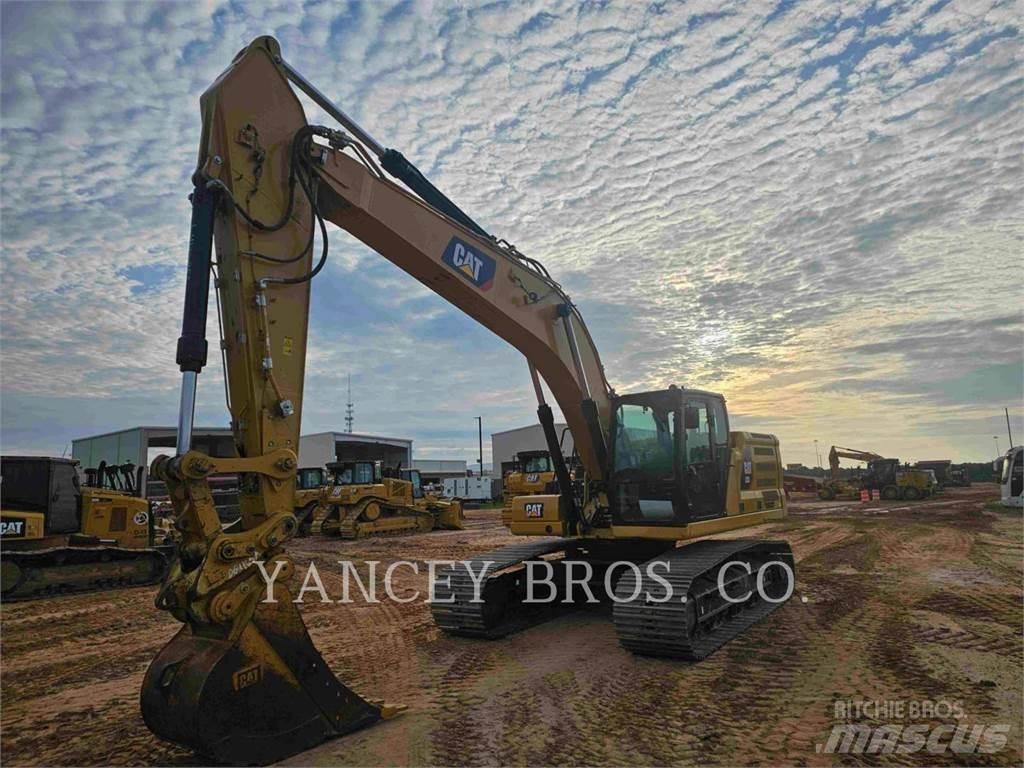 CAT 33007 Raupenbagger