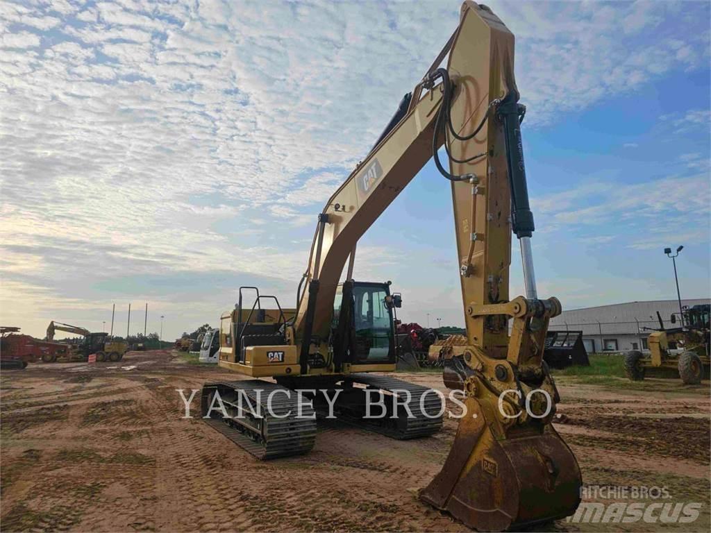 CAT 33007 Raupenbagger