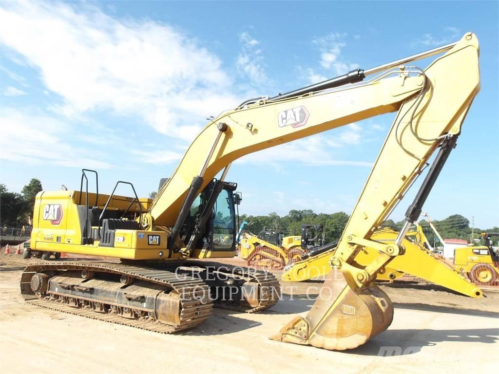 CAT 33007 Raupenbagger