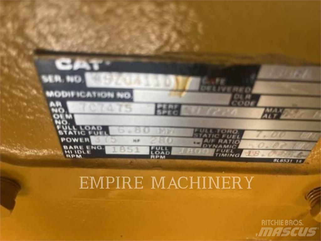 CAT 3306B Industriemaschinen