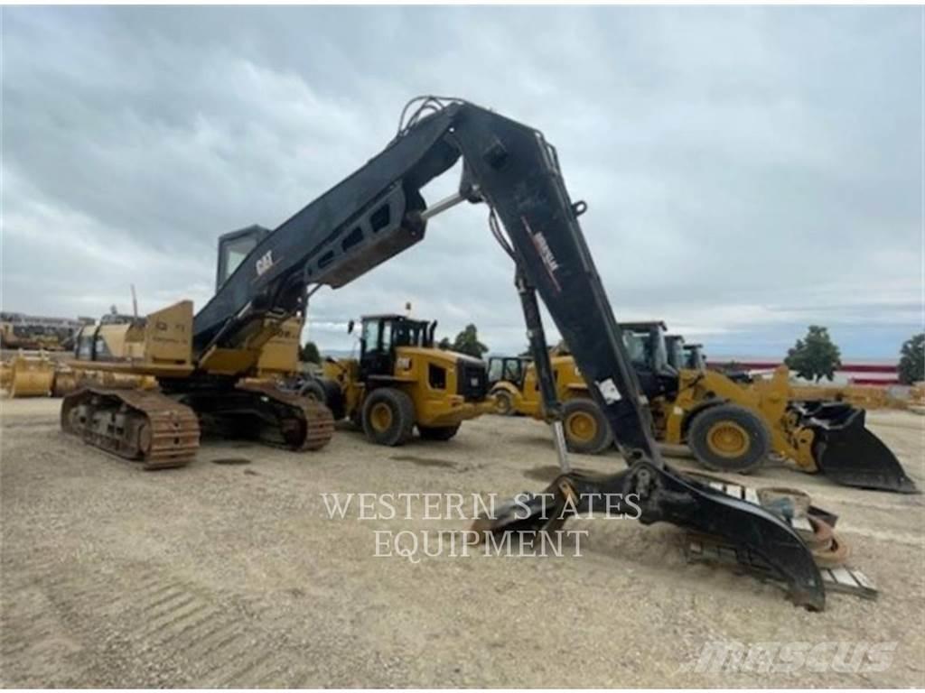CAT 330B FM Forsttraktoren