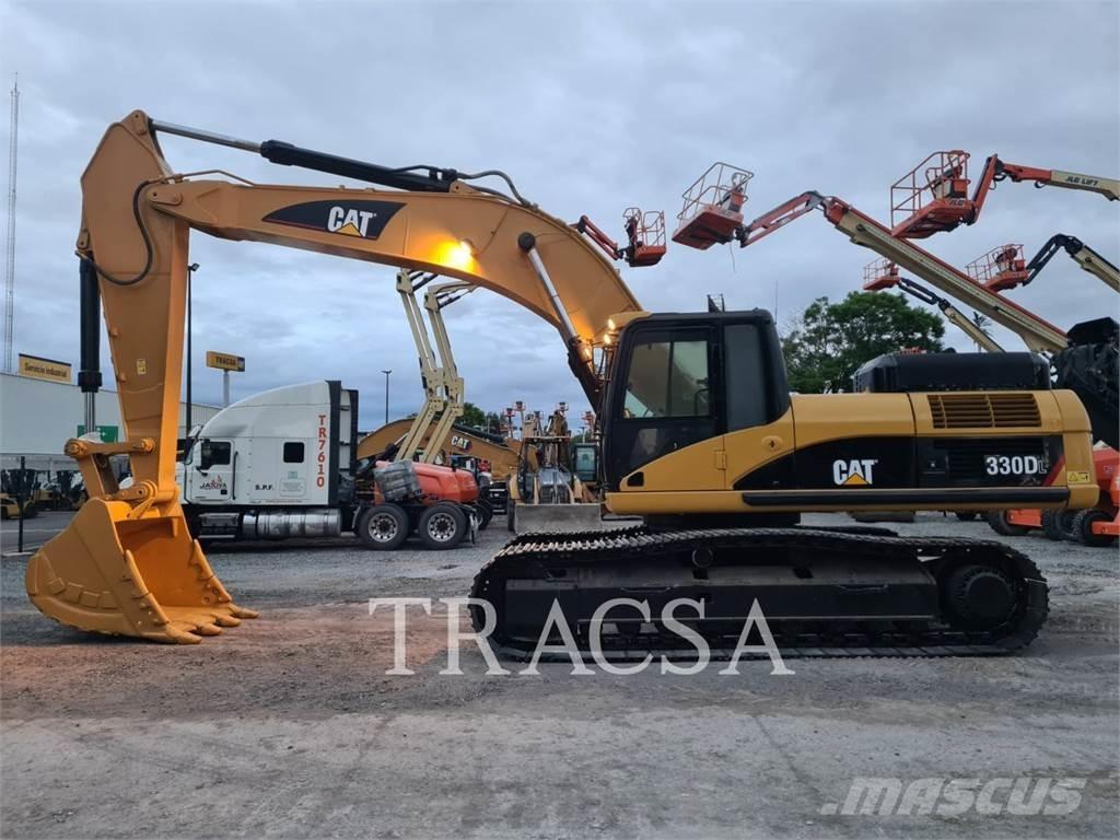 CAT 330D Raupenbagger