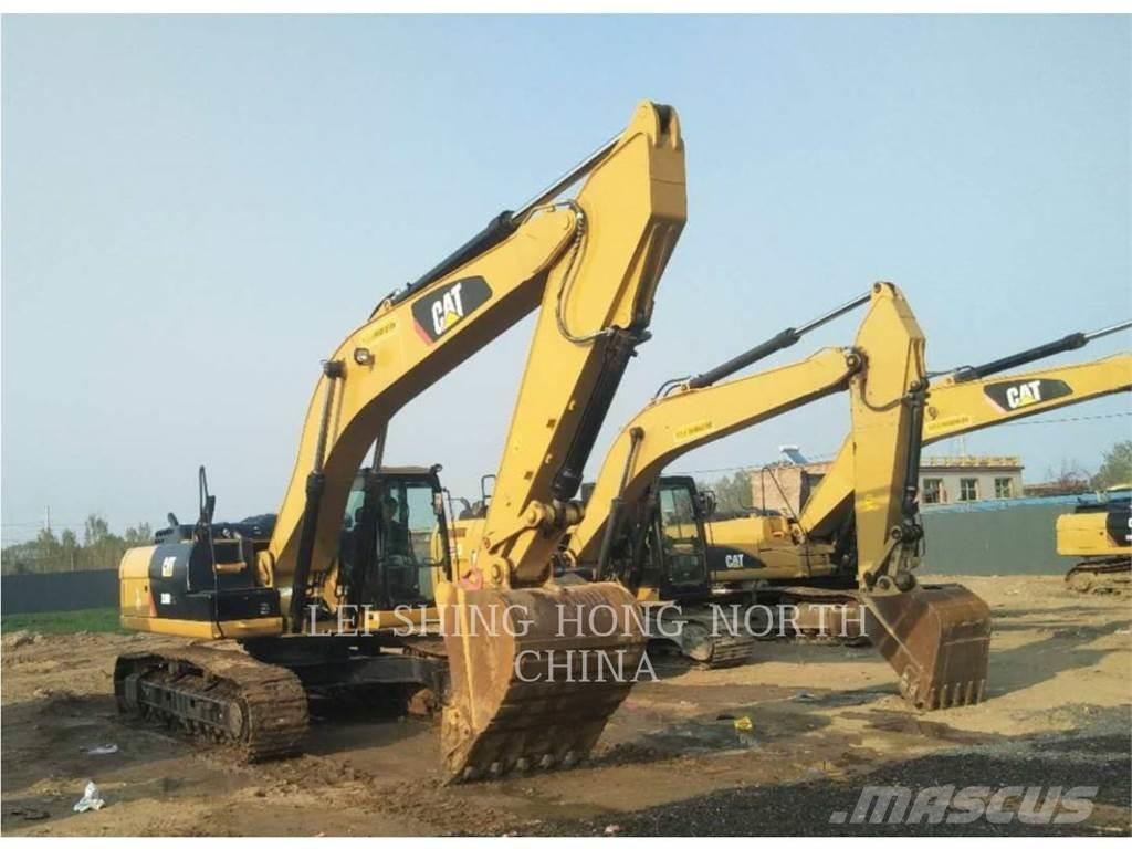 CAT 330D2L Raupenbagger