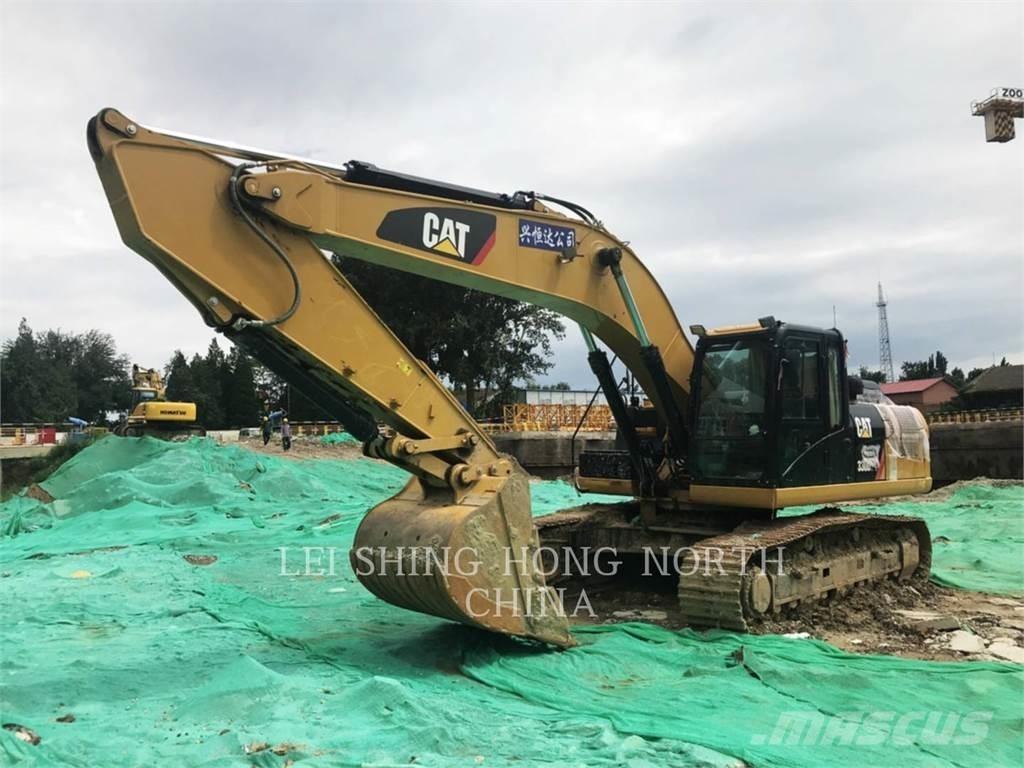 CAT 330D2L Raupenbagger