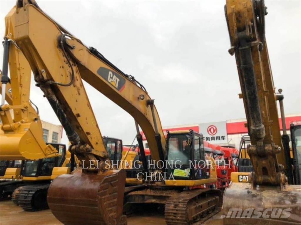CAT 330D2L Raupenbagger