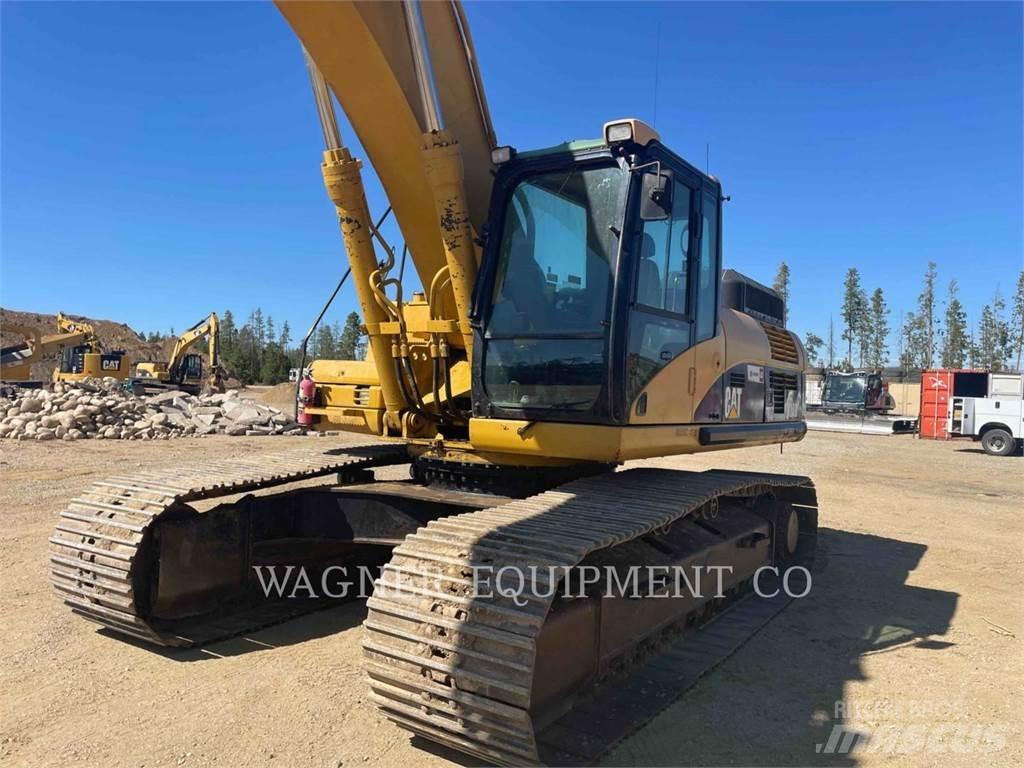 CAT 330DL Raupenbagger