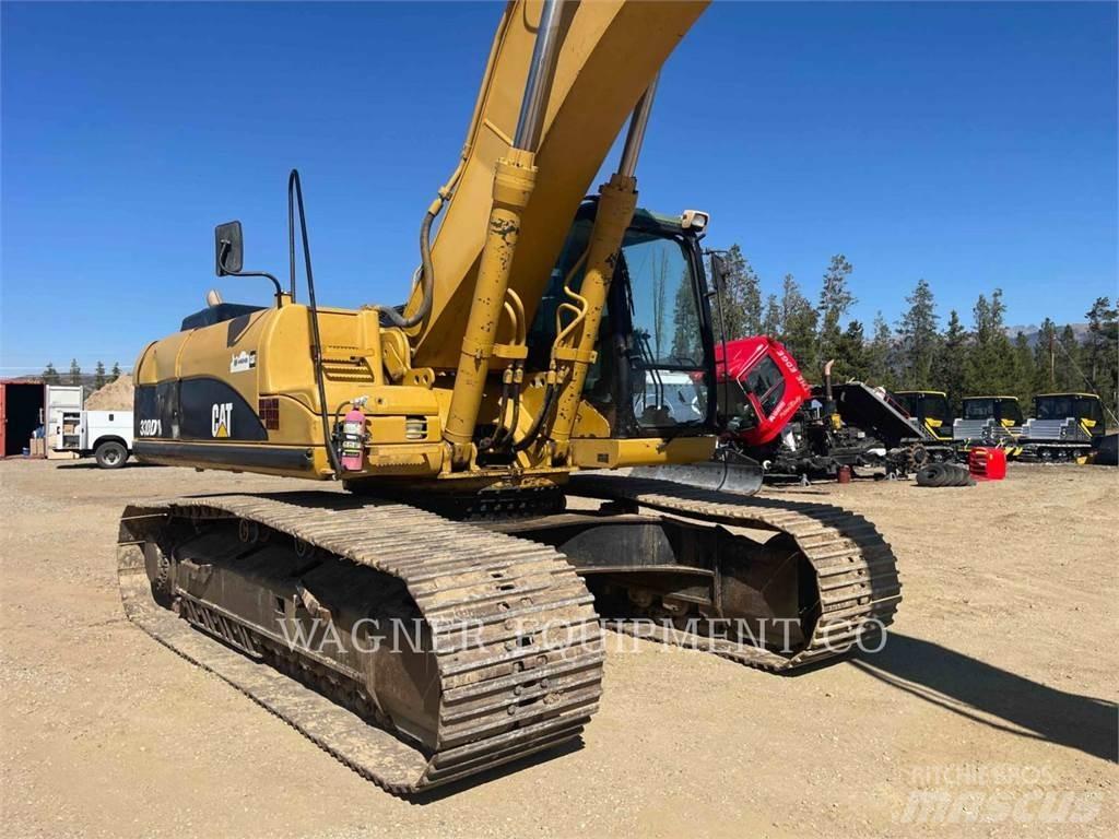 CAT 330DL Raupenbagger