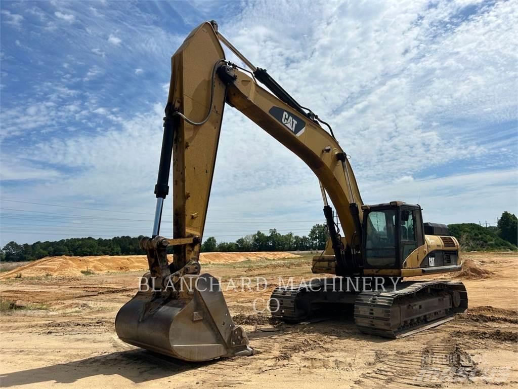 CAT 330DL Raupenbagger