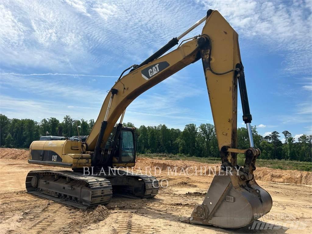 CAT 330DL Raupenbagger