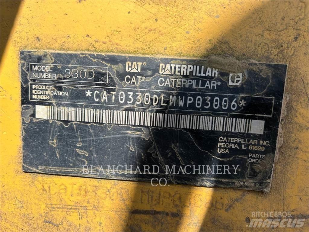 CAT 330DL Raupenbagger