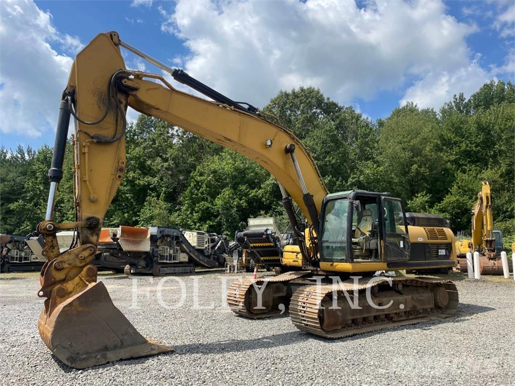 CAT 330DL Raupenbagger