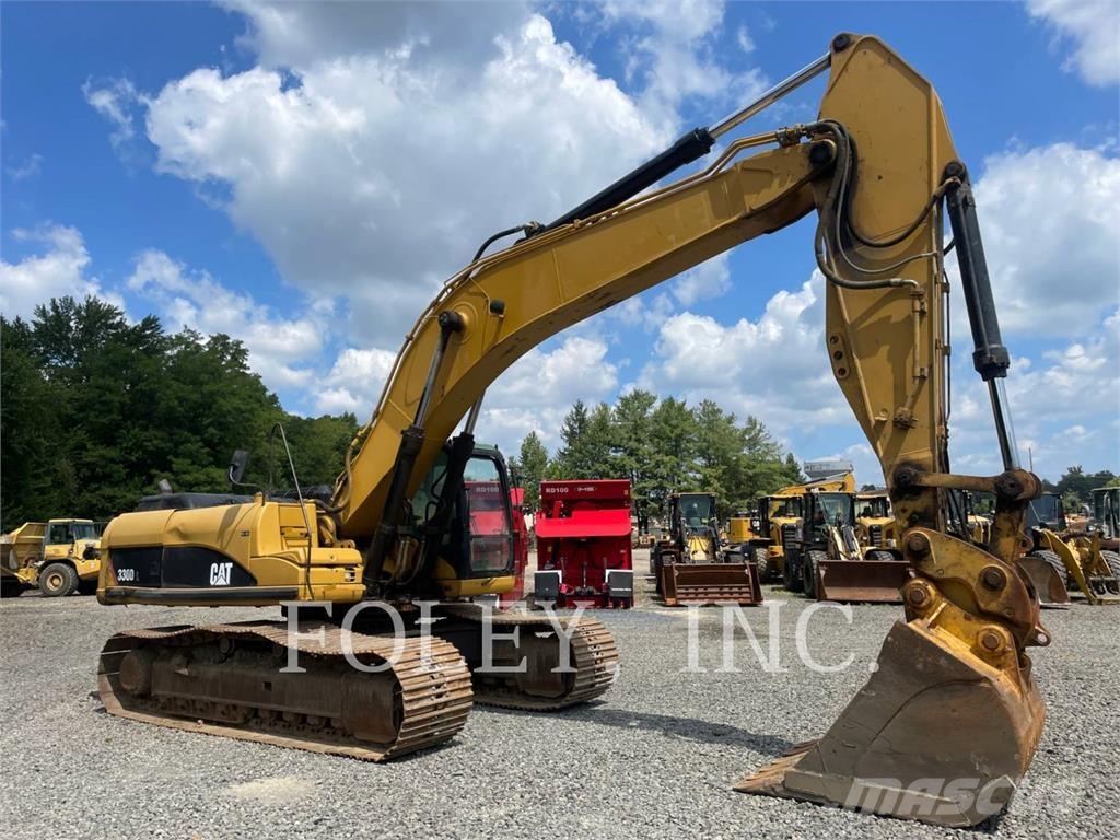 CAT 330DL Raupenbagger