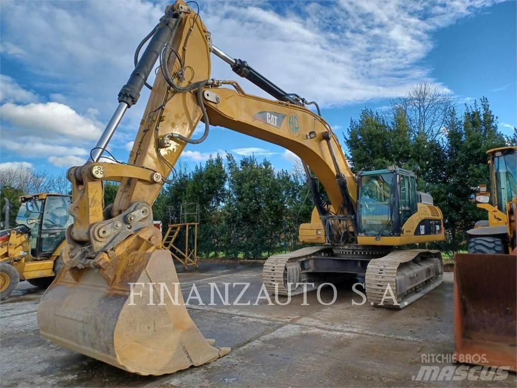 CAT 330DLME Raupenbagger
