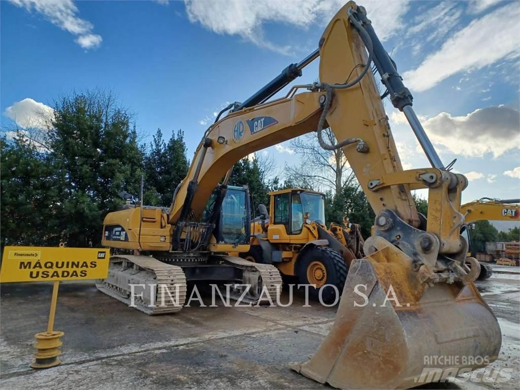 CAT 330DLME Raupenbagger