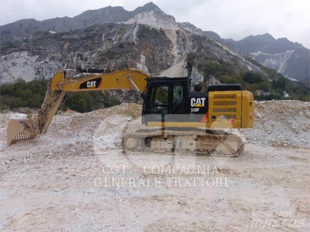 CAT 330F Raupenbagger
