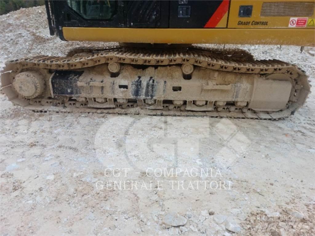 CAT 330F Raupenbagger