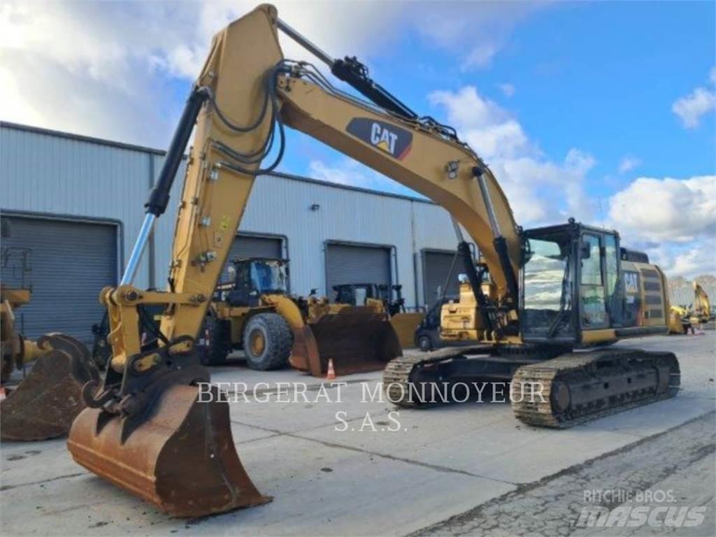 CAT 330F Raupenbagger