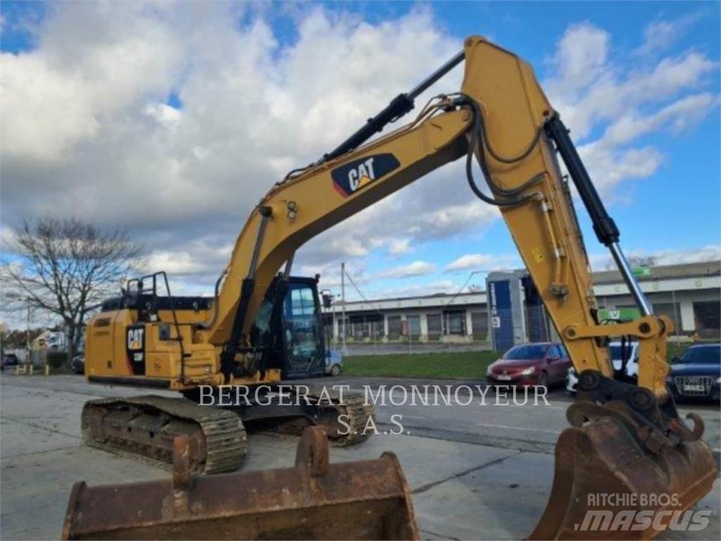 CAT 330F Raupenbagger