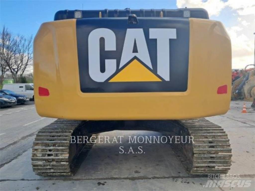 CAT 330F Raupenbagger