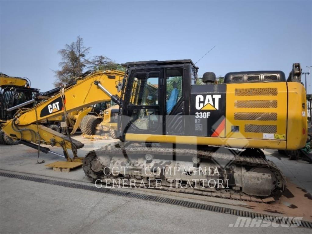 CAT 330F Raupenbagger