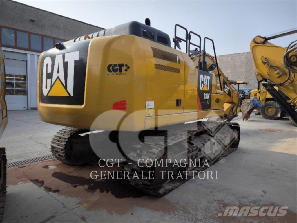 CAT 330F Raupenbagger