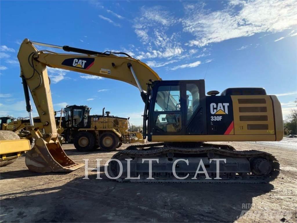 CAT 330FL Raupenbagger