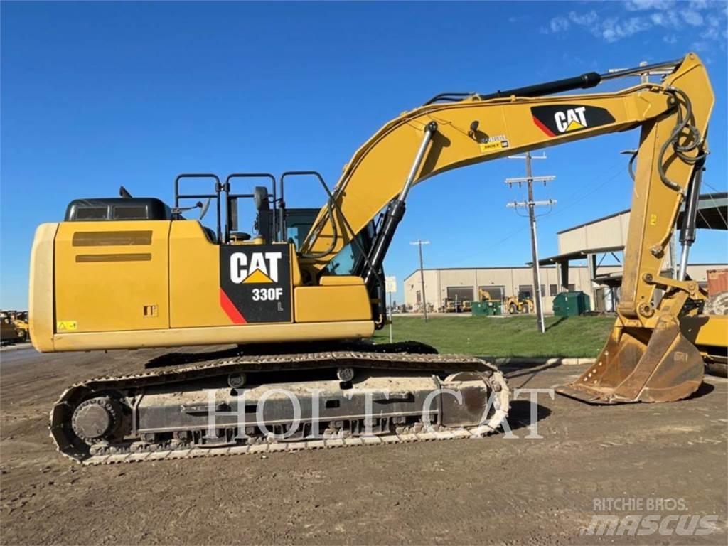 CAT 330FL Raupenbagger