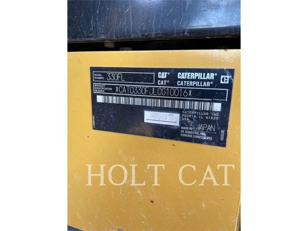 CAT 330FL Raupenbagger