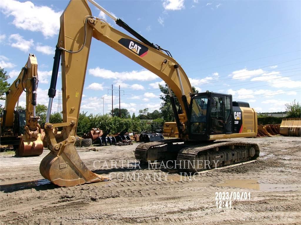 CAT 330FL Raupenbagger